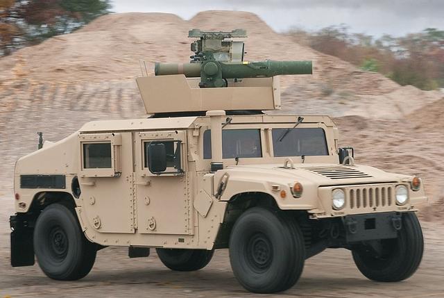 Humvee AM General