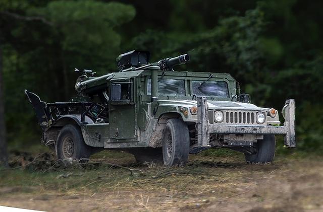 Humvee AM General