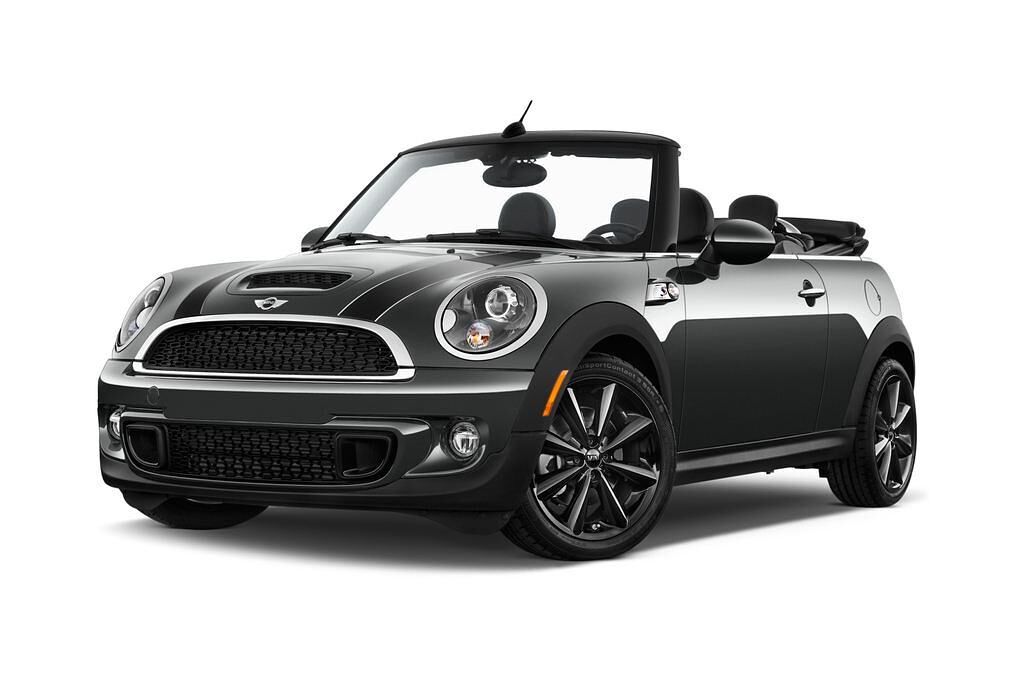 MINI MINI (Baujahr 2015) Cooper S 2 Türen seitlich vorne mit Felge