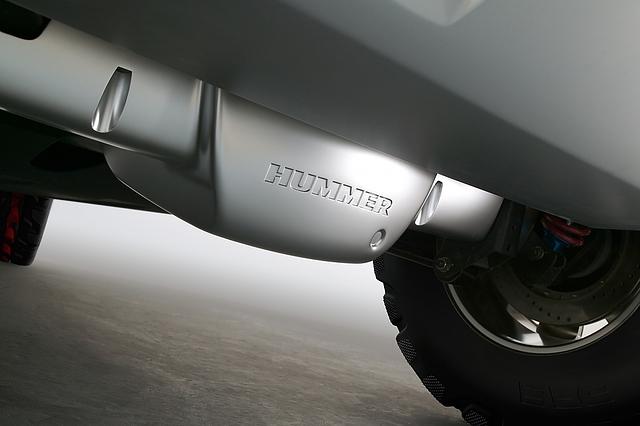 Hummer H3 Concept
