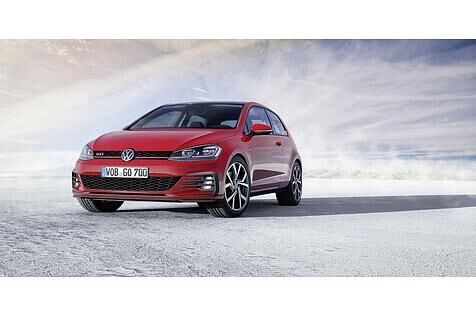 Der VW Golf GTI wird noch stärker.
