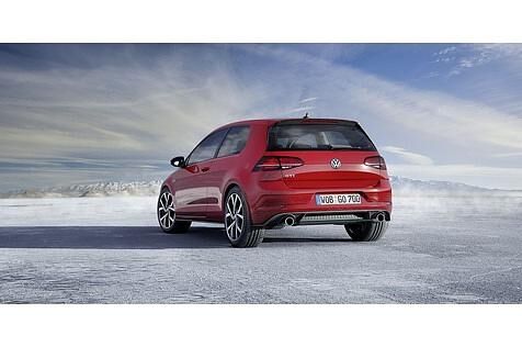 Kommt die Basisversion des GTI nun mit 230 PS...