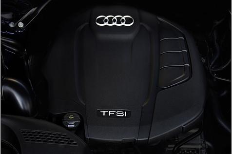 Audi Q5 2.0 TFSI Quattro - der aufgeladene Vierzylinder vom Typ EA 888