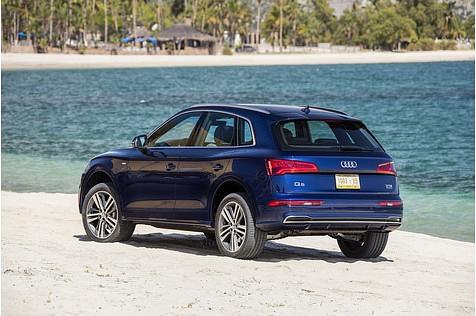 Audi Q5 2.0 TFSI Quattro
