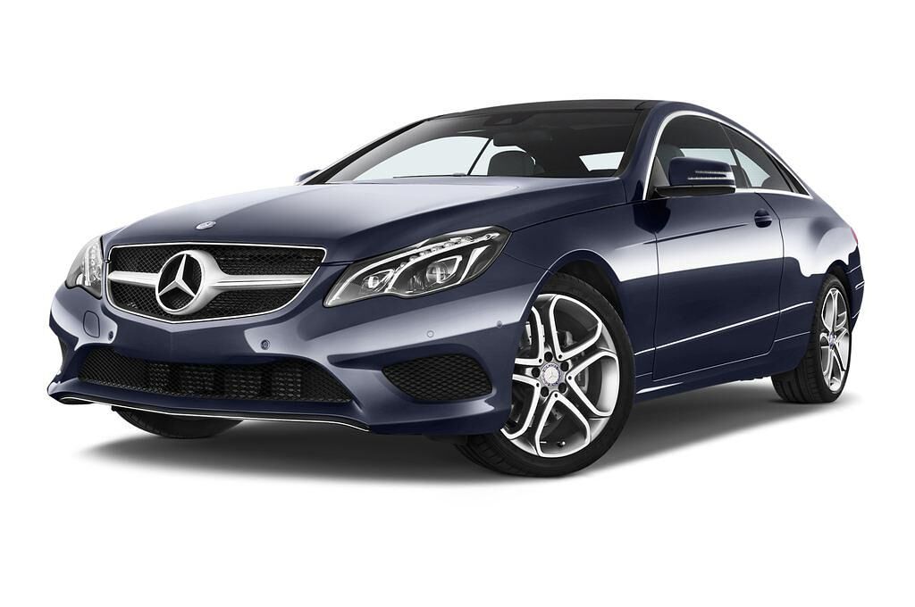 Mercedes E-Class (Baujahr 2015) - 2 Türen seitlich vorne mit Felge