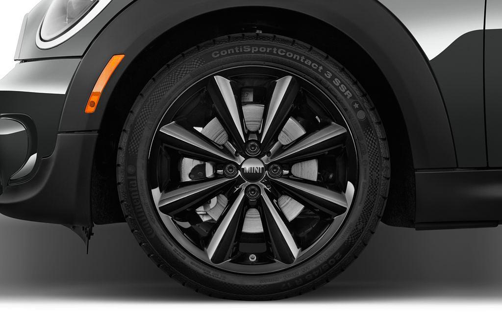 MINI MINI (Baujahr 2015) Cooper S 2 Türen Reifen und Felge