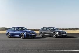 Modellpflege für BMW 5er / 6er - Verlängerung