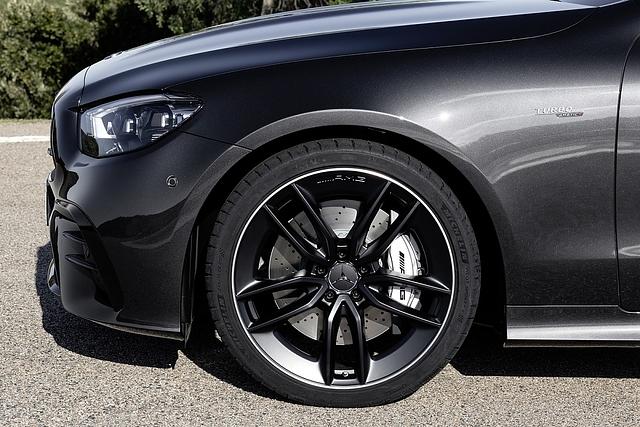 Mercedes AMG E53 4matic Coupé