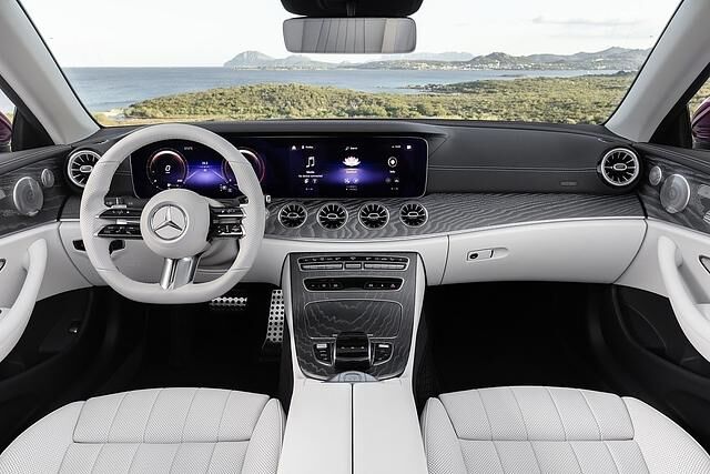 Mercedes E 300d Cabrio