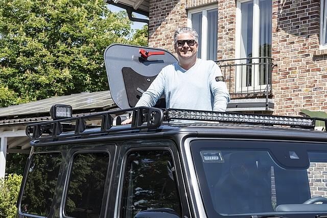 Invicto Mercedes G-Klasse VR6 Plus gepanzert