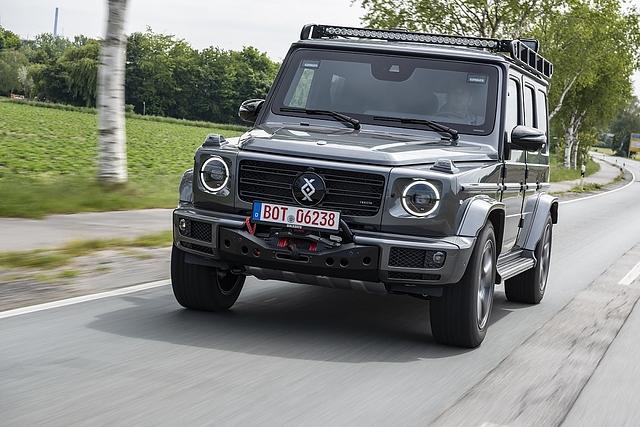 Invicto Mercedes G-Klasse VR6 Plus
