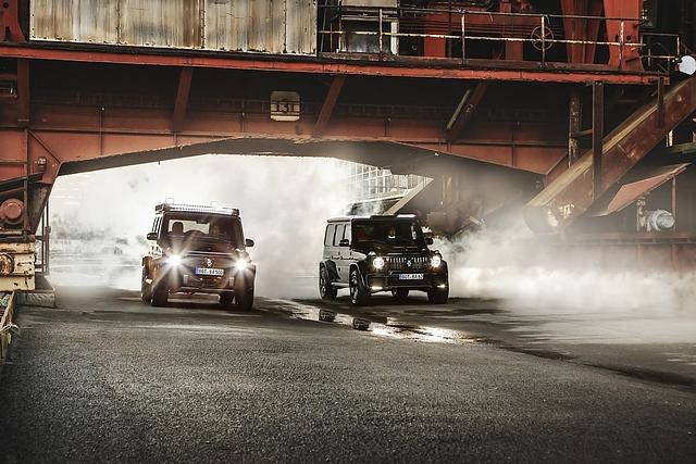 Invicto Mercedes G-Klasse VR6 Plus