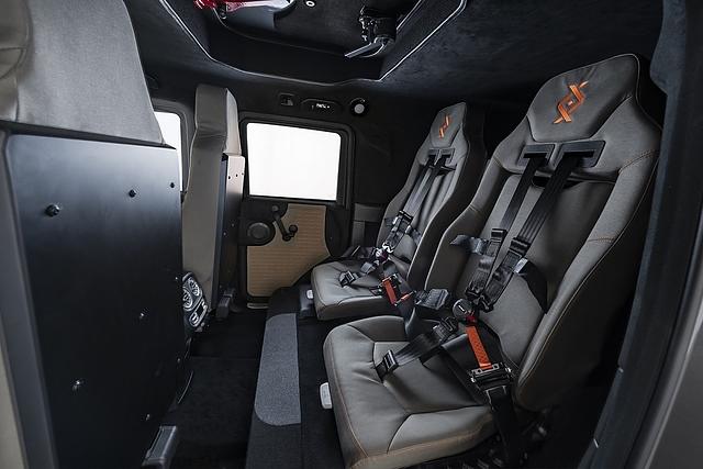 Invicto Mercedes G-Klasse VR6 Plus