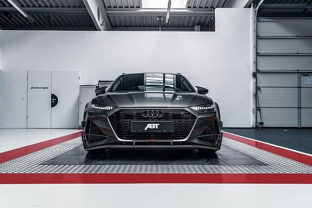 Der Abt Audi RS6-R hat 544 kW / 740 PS