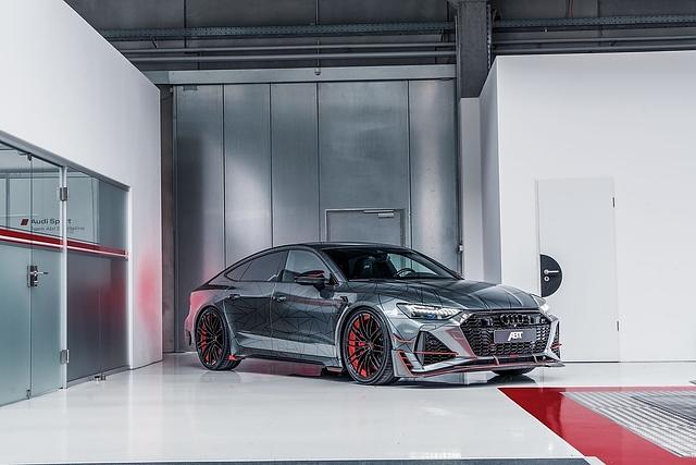 Der Abt Audi RS7-R ist limitiert