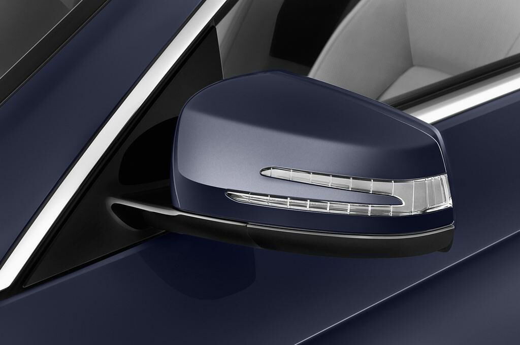 Mercedes E-Class (Baujahr 2015) - 2 Türen Außenspiegel