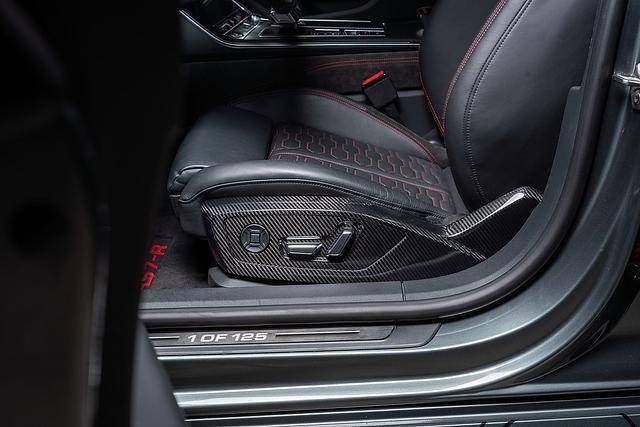 Vom Abt Audi RS7-R gibt es nur 125 Stück
