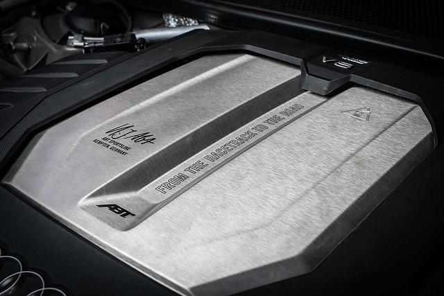Beim Motortuning wird auf Fahrbarkeit geachtet, nicht nur auf pure Kraft