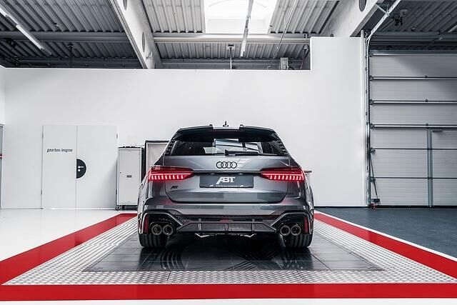 Abt Audi RS6-R