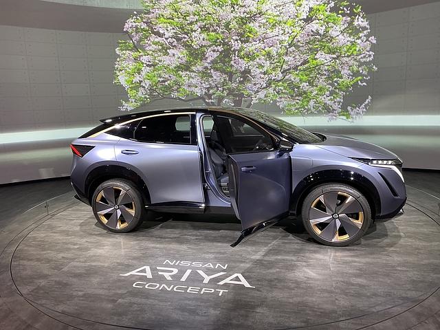 Nissan Ariya CES 2020