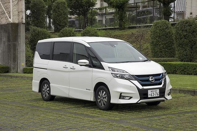 Nissan Serena e-Power