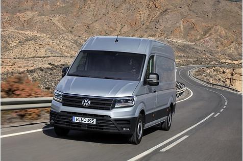 Volkswagen Crafter 2017