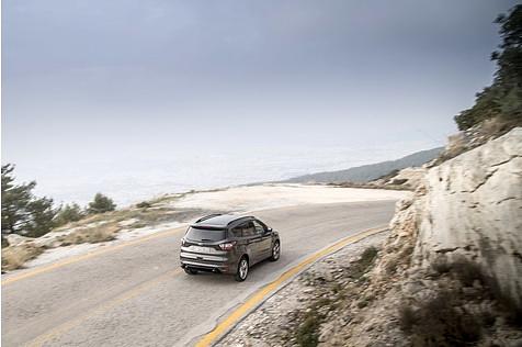 Ford Kuga MJ 2017