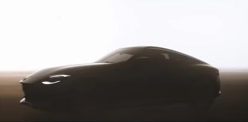 Nissan Z   - Nachfolger in den Startlöchern  