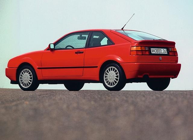 VW Corrado
