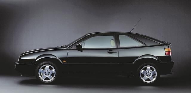 VW Corrado