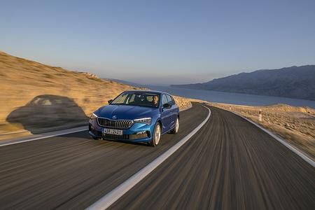 Fahrbericht: Skoda Scala TGI G-Tec  - Pendlers Liebling