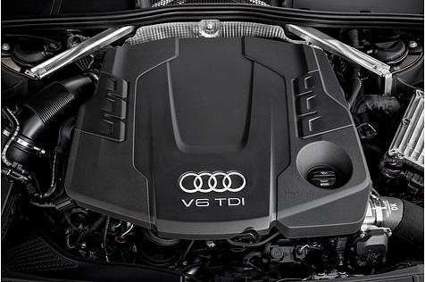Audi A5 3.0 TDI Sportback