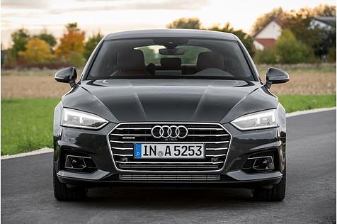Audi A5 3.0 TDI Sportback