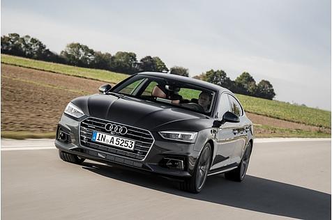 Audi A5 3.0 TDI Sportback