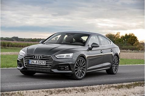 Audi A5 3.0 TDI Sportback