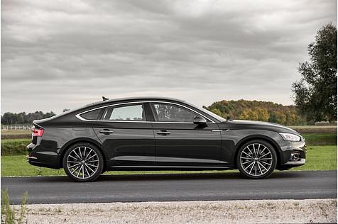 Audi A5 3.0 TDI Sportback