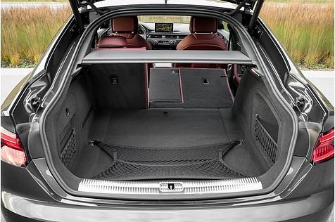 Audi A5 3.0 TDI Sportback