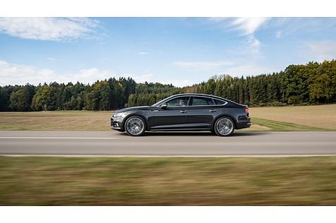 Audi A5 3.0 TDI Sportback