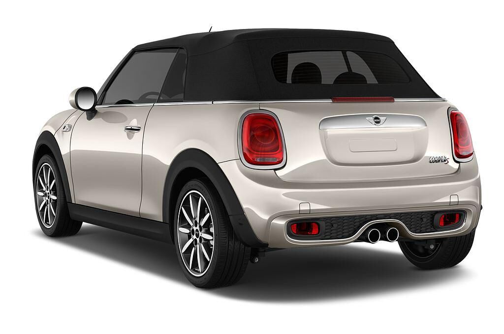 MINI MINI (Baujahr 2017) Cooper S 2 Türen seitlich hinten