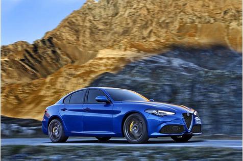 Alfa Romeo Giulia Veloce