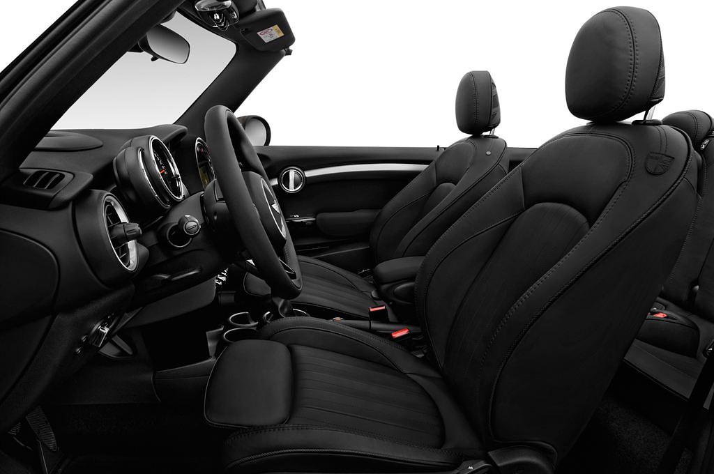 MINI MINI (Baujahr 2017) Cooper S 2 Türen Vordersitze
