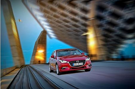 Mazda3 Skyactive G-165 - Ruhepol Mazda3 Skyactive G-165 - Ruhepol