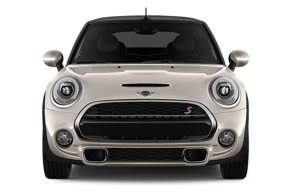 MINI MINI (Baujahr 2017) Cooper S 2 Türen Frontansicht
