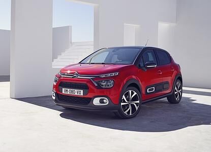 Citroen C3   - Mehr Licht für mehr Geld  