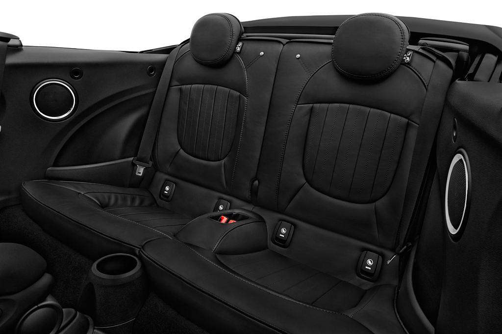 MINI MINI (Baujahr 2017) Cooper S 2 Türen Rücksitze