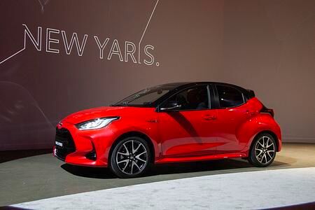 Neuer Toyota Yaris Hybrid  - Mehr Leistung, weniger Verbrauch 