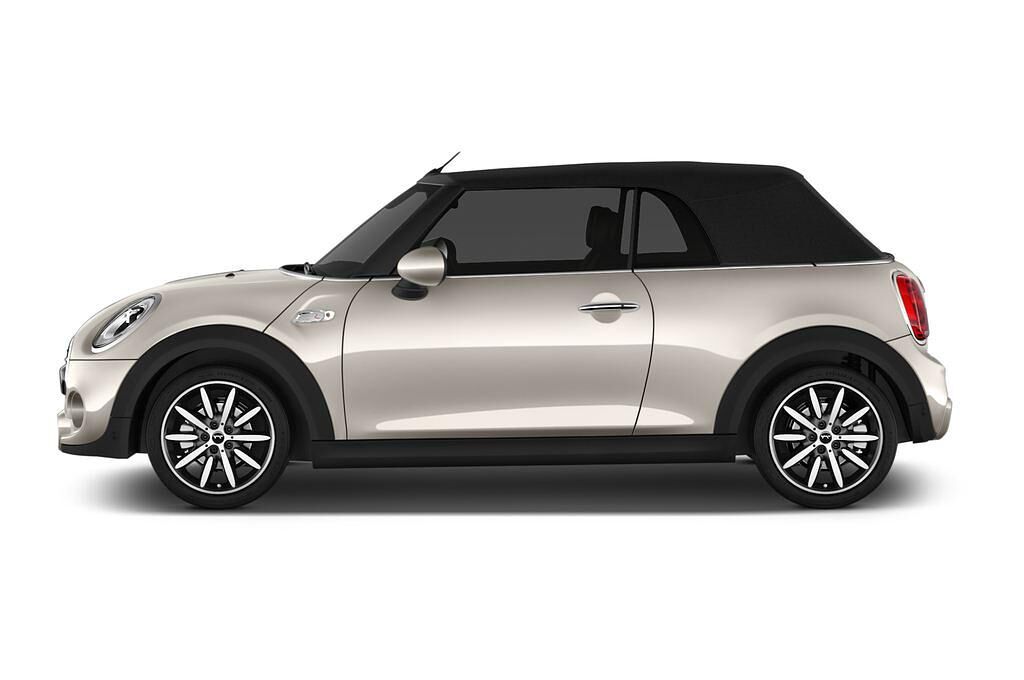 MINI MINI (Baujahr 2017) Cooper S 2 Türen Seitenansicht