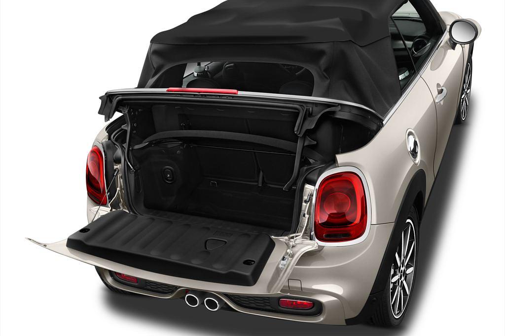 MINI MINI (Baujahr 2017) Cooper S 2 Türen Kofferraum