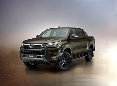Toyota Hilux 2.8 D-4D - Helfersyndrom