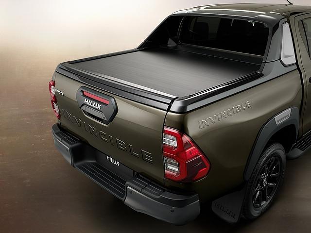 Toyota Hilux 2021